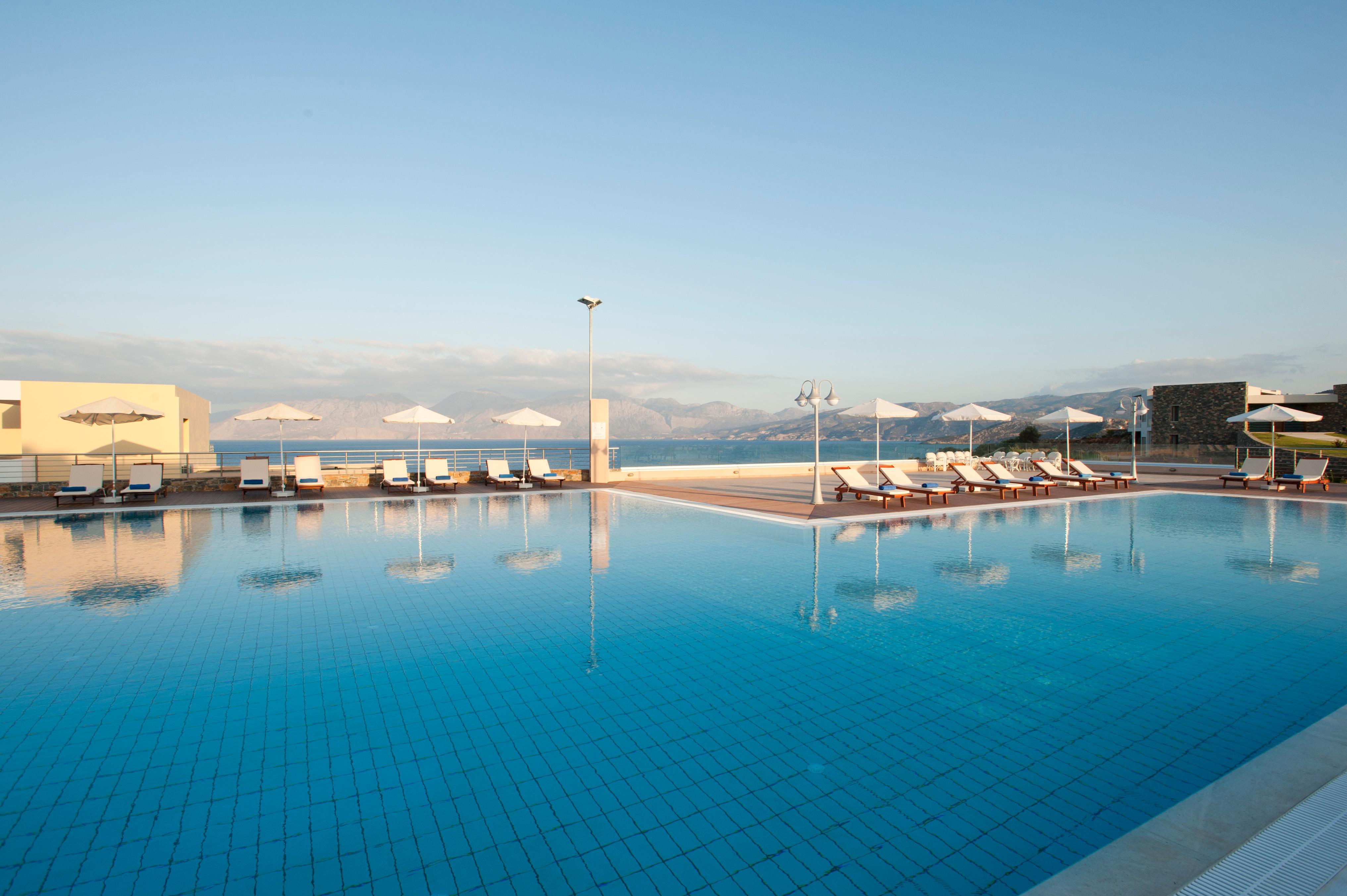 Miramare Resort & Spa Agios Nikolaos  Exterior photo